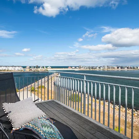 Ocean Waves- 3 Og, Balkon, Ostseeblick, Kamin *