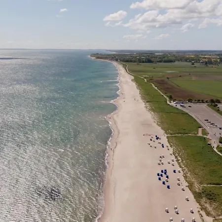 Ocean Waves- 3 Og, Balkon, Ostseeblick, Kamin * أوبلينتيز