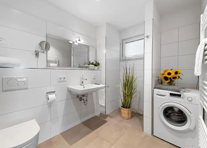 Ocean Waves- 3 Og, Balkon, Ostseeblick, Kamin Apartamento