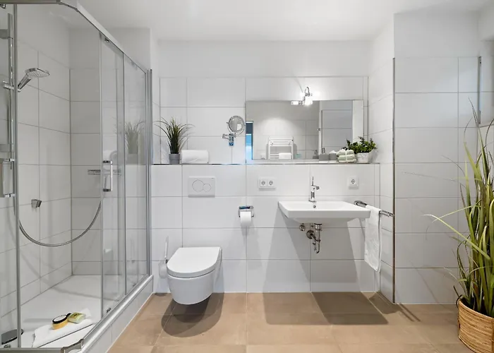 Ocean Waves- 3 Og, Balkon, Ostseeblick, Kamin Apartamento *