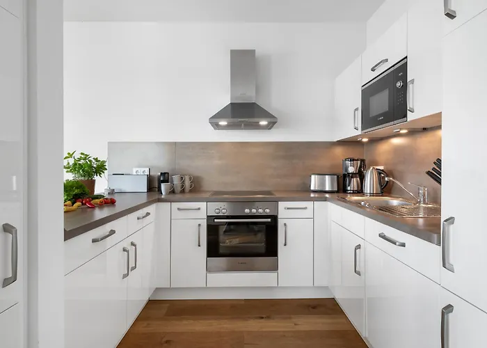 Ocean Waves- 3 Og, Balkon, Ostseeblick, Kamin * Olpenitz