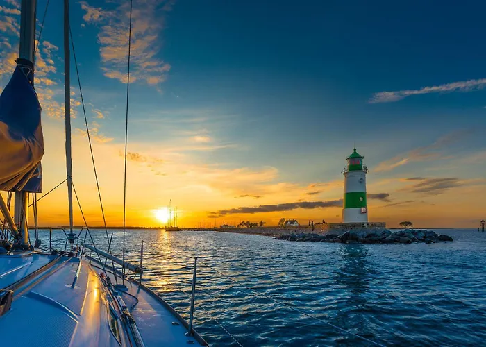 Ocean Waves- 3 Og, Balkon, Ostseeblick, Kamin *